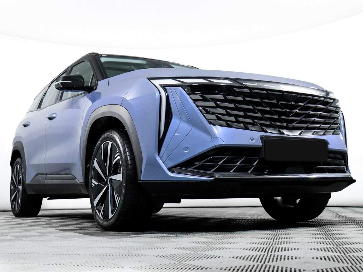 Купить Geely Atlas, 2024, 3 150 км, фото №19