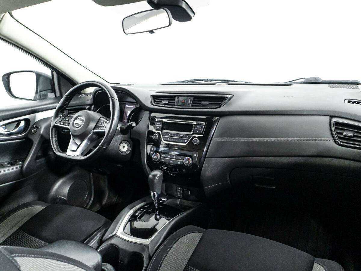 Купить Nissan Qashqai, 2021, 92 798 км, фото №9