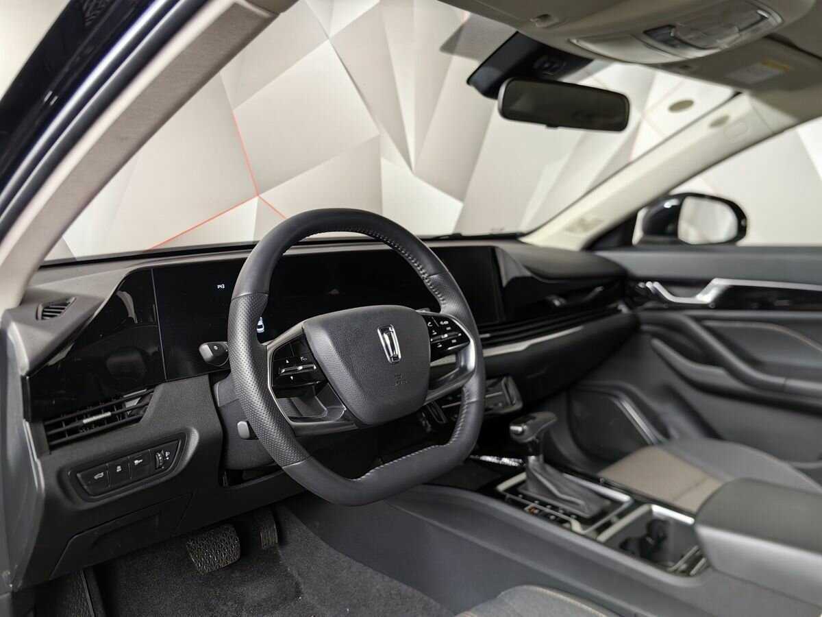 Купить FAW Bestune B70, 2023, 24 610 км, фото №12