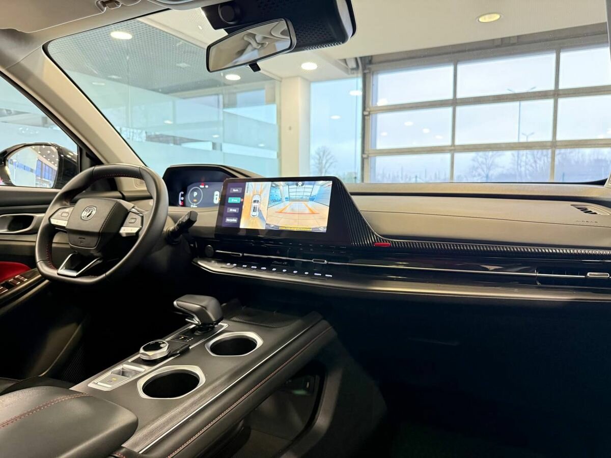 Купить Changan UNI-S (CS55 Plus), 2024, 41 631 км, фото №8