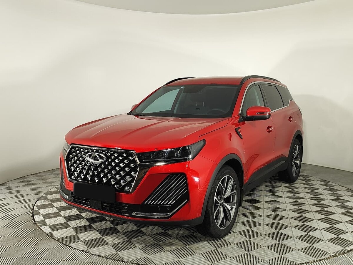 Купить Chery Tiggo 7 Pro Max I Рестайлинг, 2024, 37 740 км, фото №1