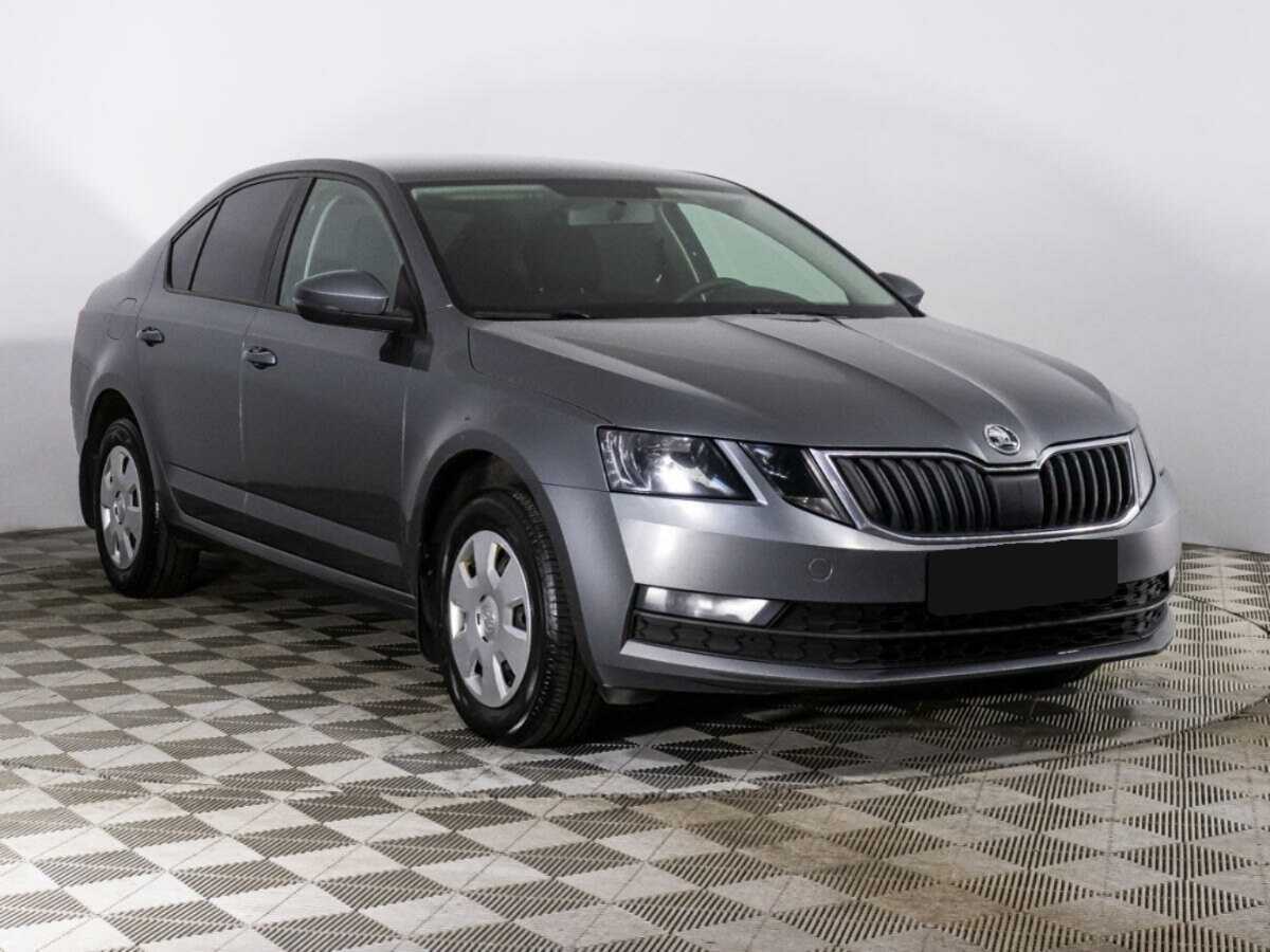 Купить Skoda Octavia, 2018, 225 034 км, фото №3
