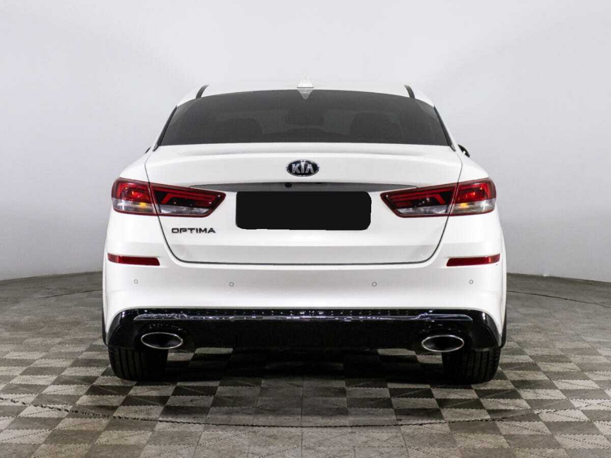 Купить Kia Optima, 2018, 90 066 км, фото №6
