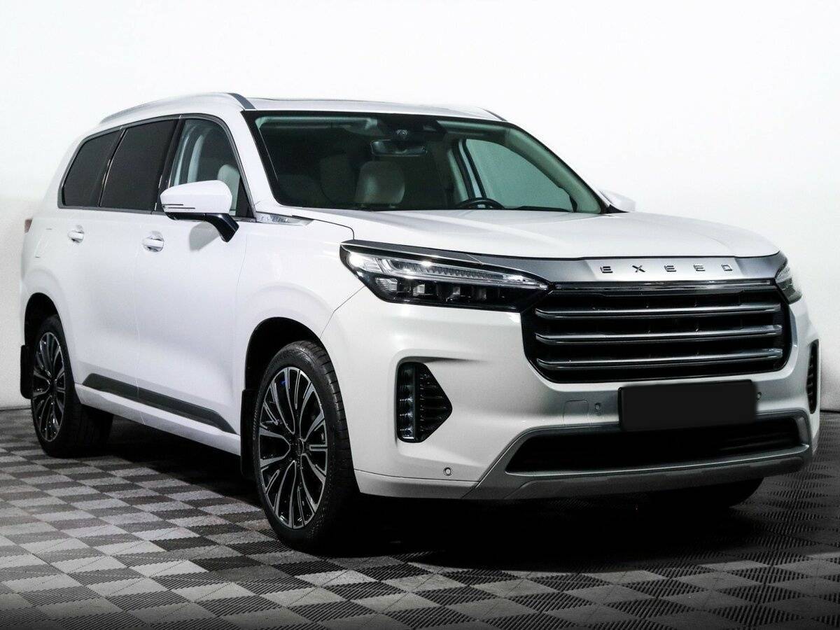 Купить Exeed VX, 2022, 39 420 км, фото №3