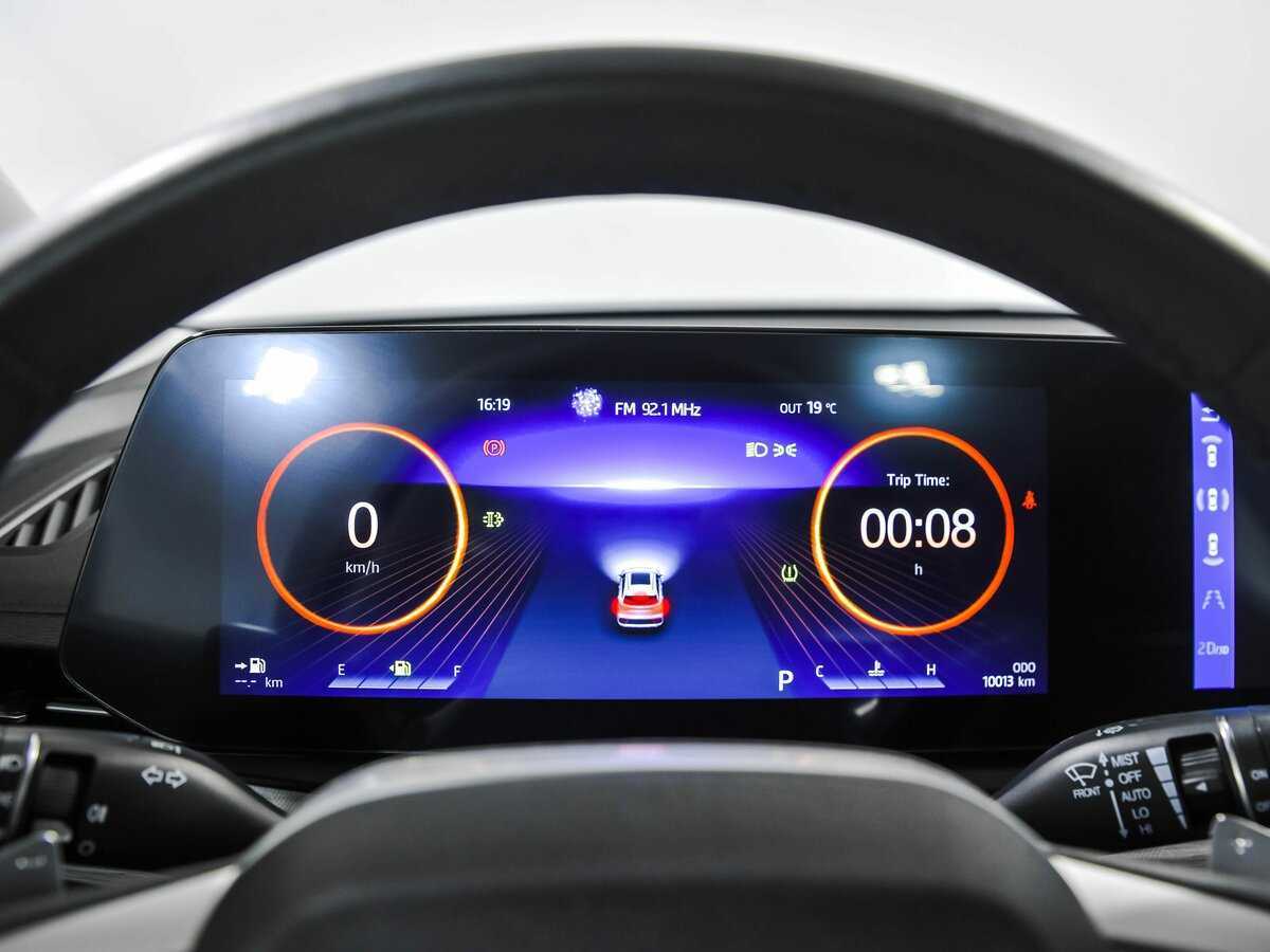 Купить JAC JS6, 2023, 10 014 км, фото №11