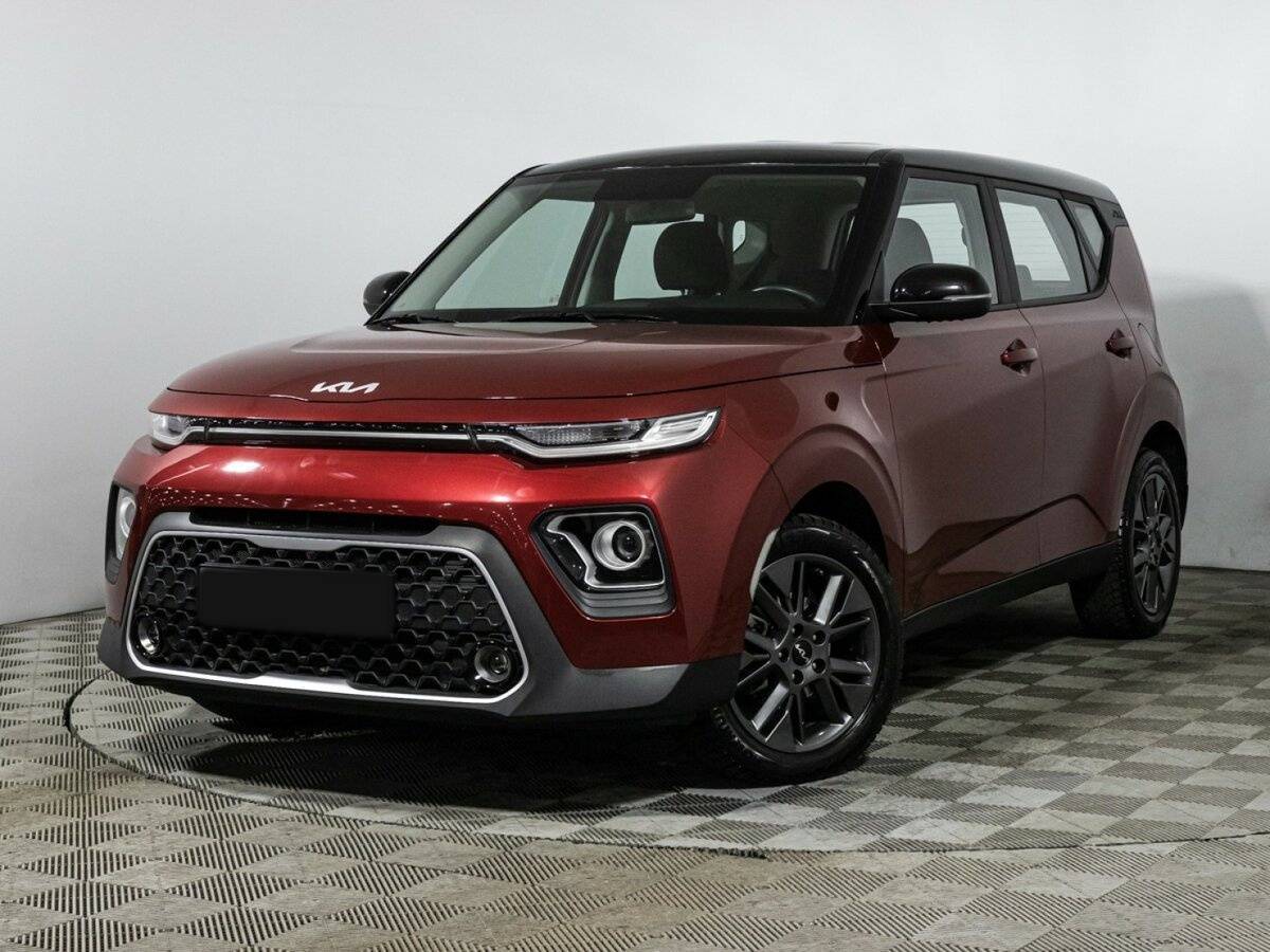 Купить Kia Soul, 2022, 36 301 км, фото №1