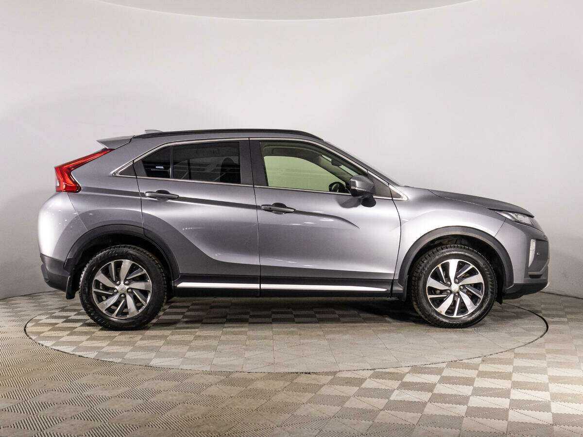 Купить Mitsubishi Eclipse Cross, 2018, 120 745 км, фото №4