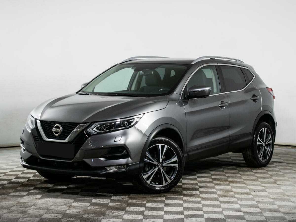 Купить Nissan Qashqai, 2019, 18 378 км, фото №1