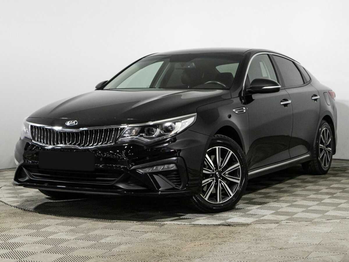Купить Kia Optima, 2018, 108 278 км, фото №1