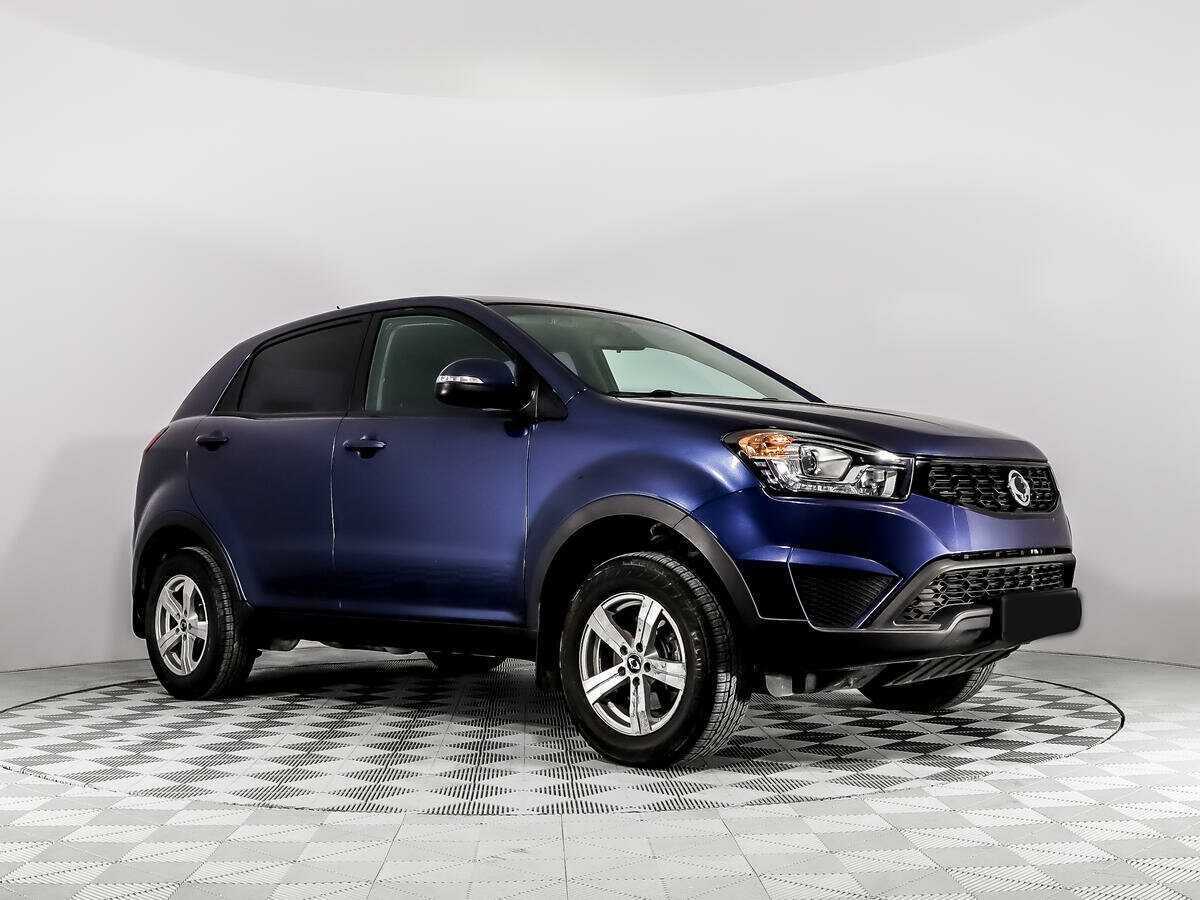 Купить SsangYong Actyon, 2014, 52 941 км, фото №3