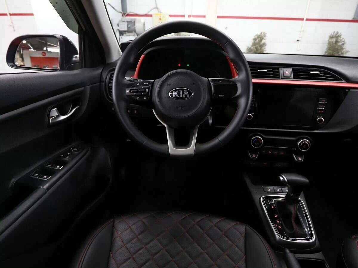 Купить Kia Rio X, 2021, 22 000 км, фото №16