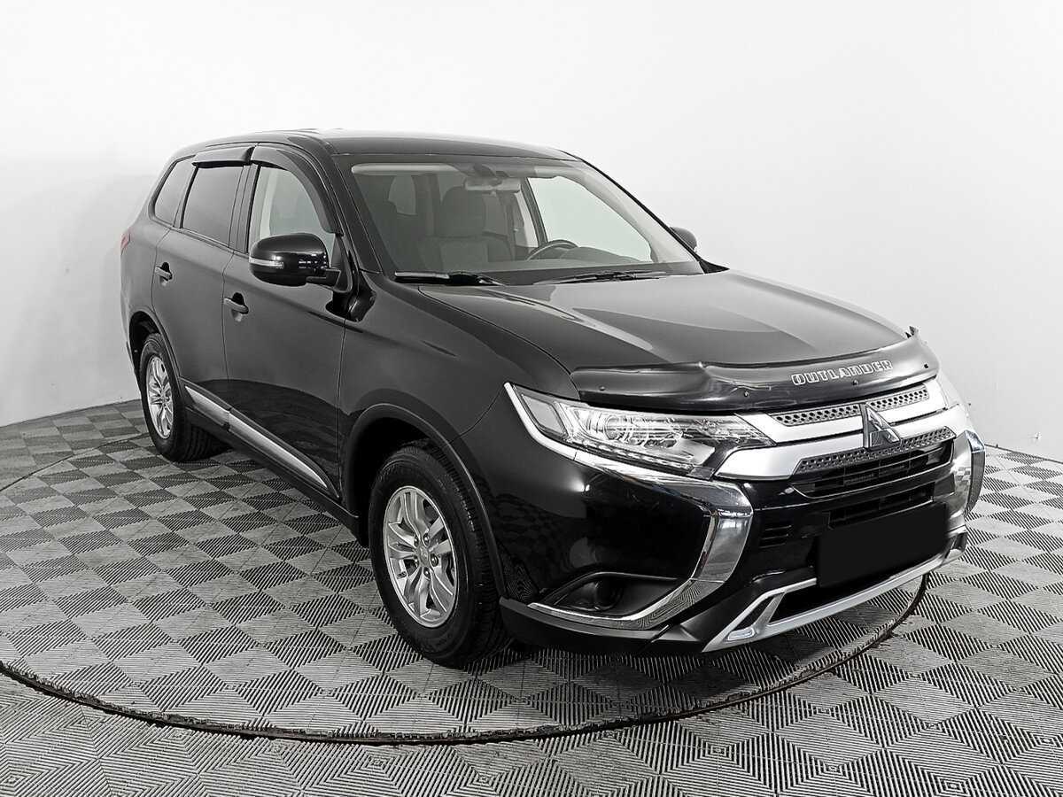 Купить Mitsubishi Outlander, 2021, 41 192 км, фото №3