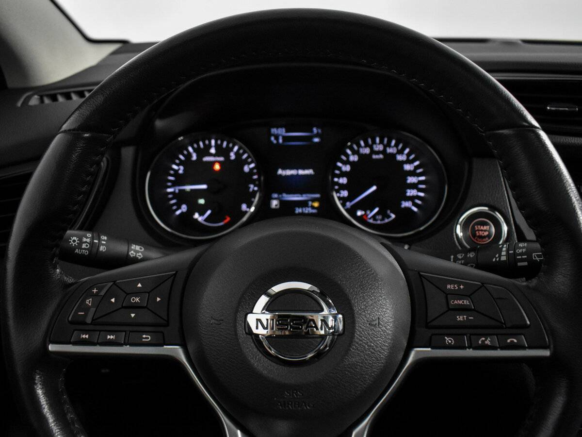 Купить Nissan Qashqai, 2019, 24 123 км, фото №23