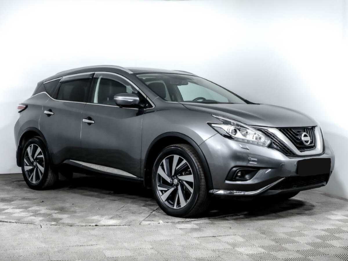 Купить Nissan Murano, 2018, 143 101 км, фото №3