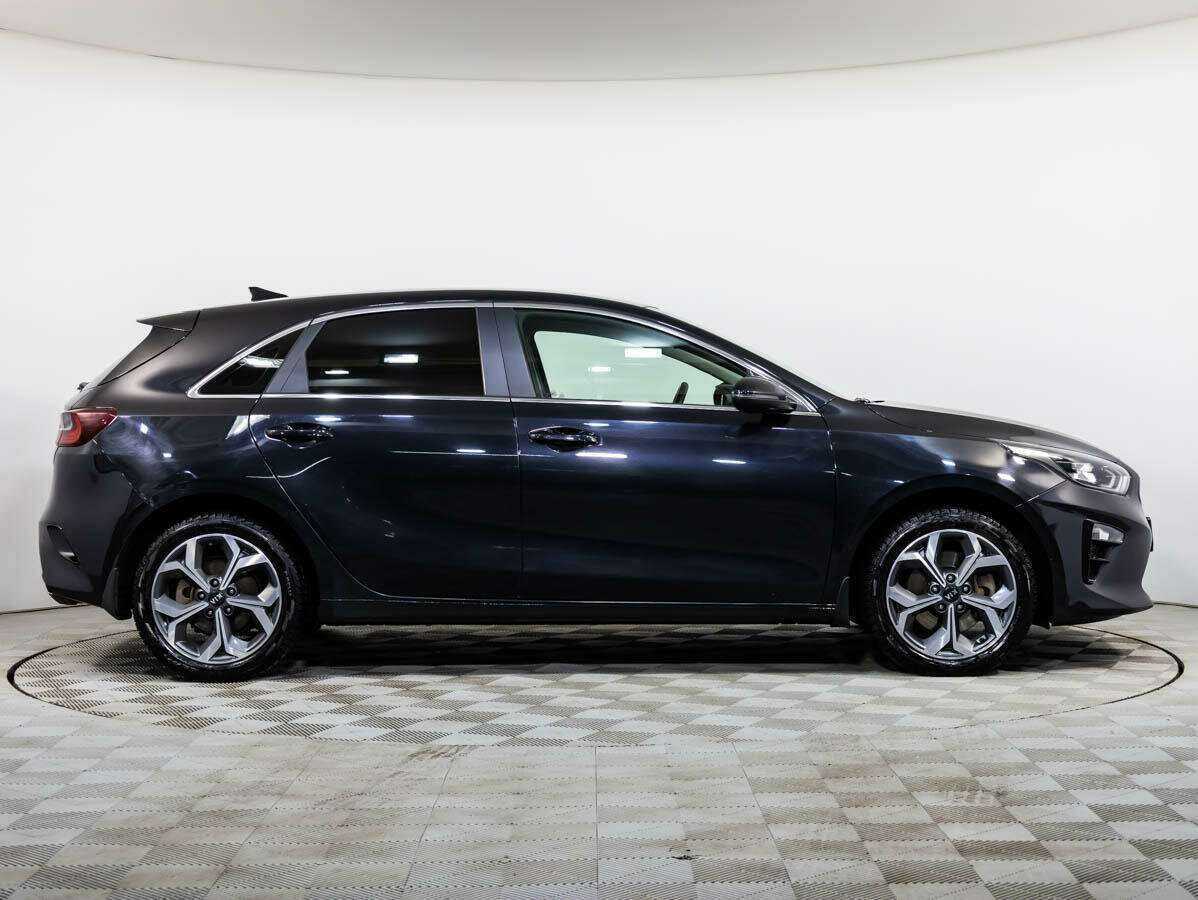 Купить Kia Ceed, 2020, 84 875 км, фото №3