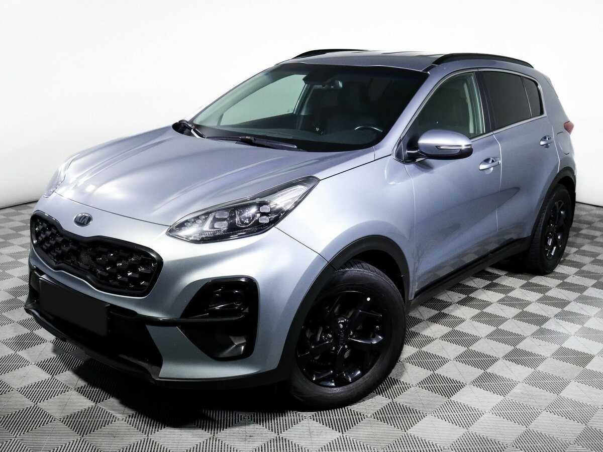Купить Kia Sportage, 2021, 85 566 км, фото №14
