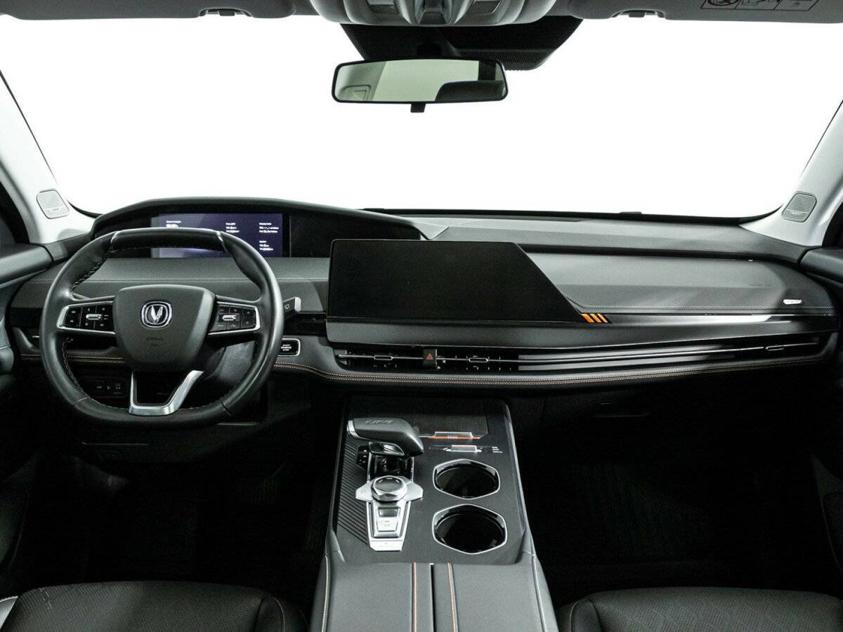 Купить Changan UNI-K, 2023, 23 421 км, фото №13