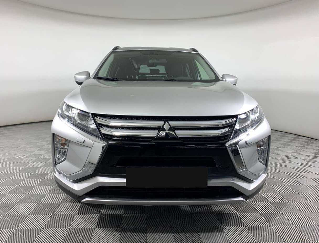 Купить Mitsubishi Eclipse Cross, 2018, 57 462 км, фото №2