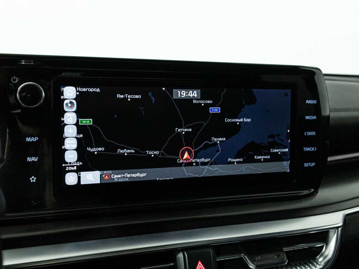 Купить Kia K5, 2021, 70 043 км, фото №19