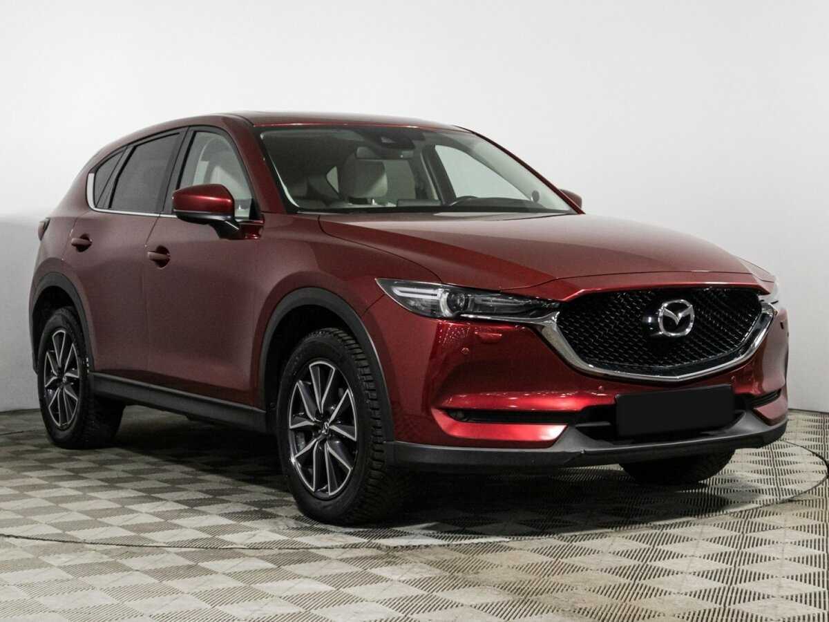 Купить Mazda CX-5, 2018, 83 764 км, фото №3