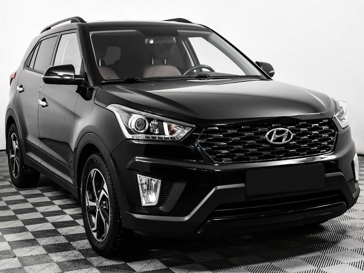 Купить Hyundai Creta, 2020, 75 776 км, фото №3