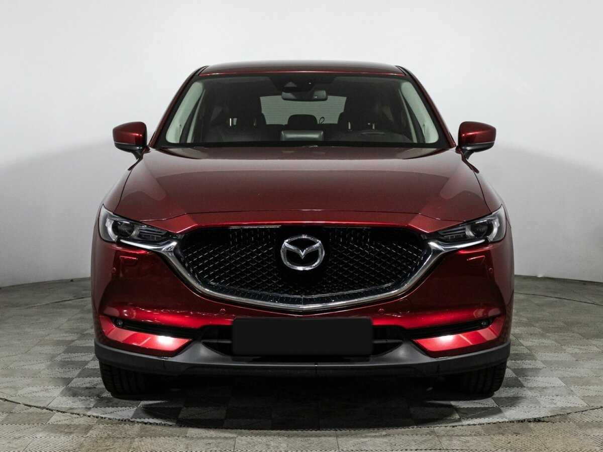 Купить Mazda CX-5, 2021, 55 620 км, фото №2