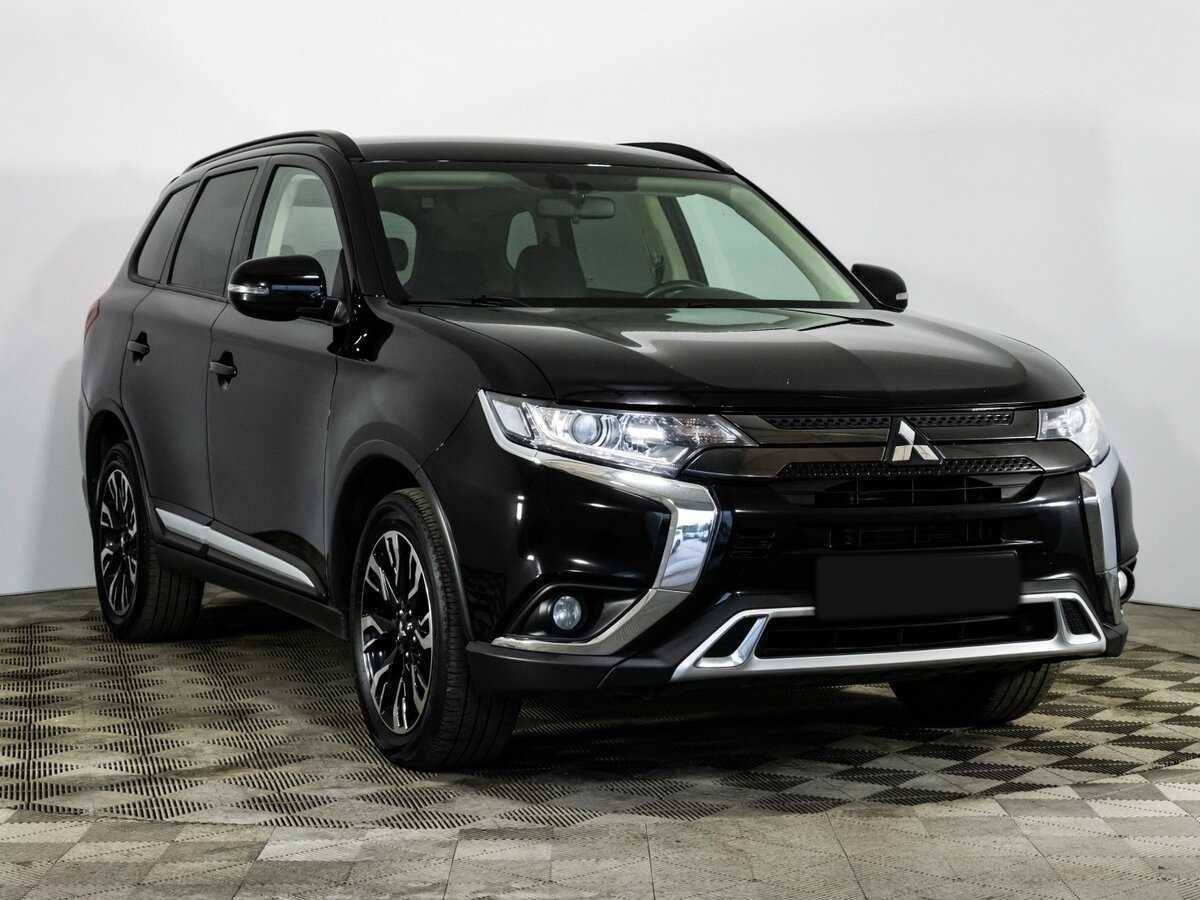 Купить Mitsubishi Outlander, 2021, 93 020 км, фото №3