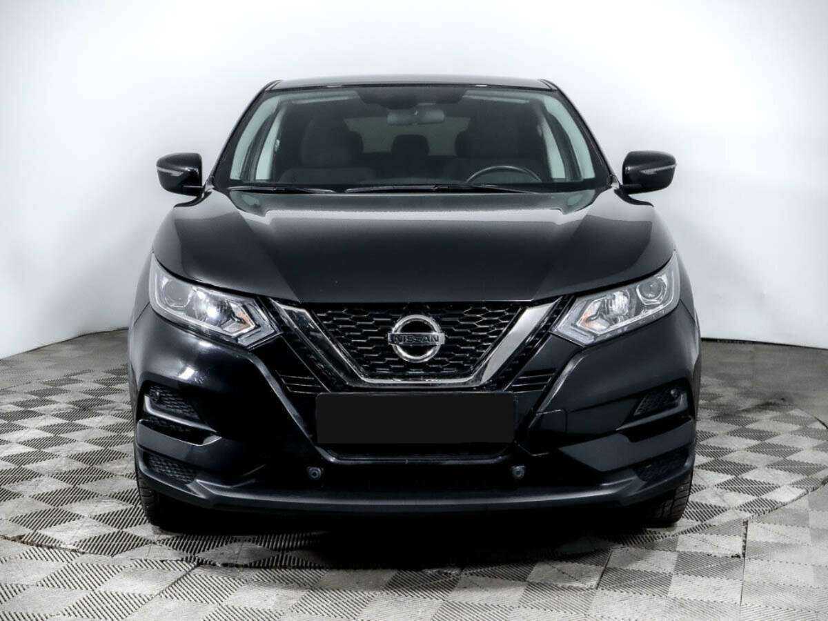 Купить Nissan Qashqai, 2021, 36 000 км, фото №2