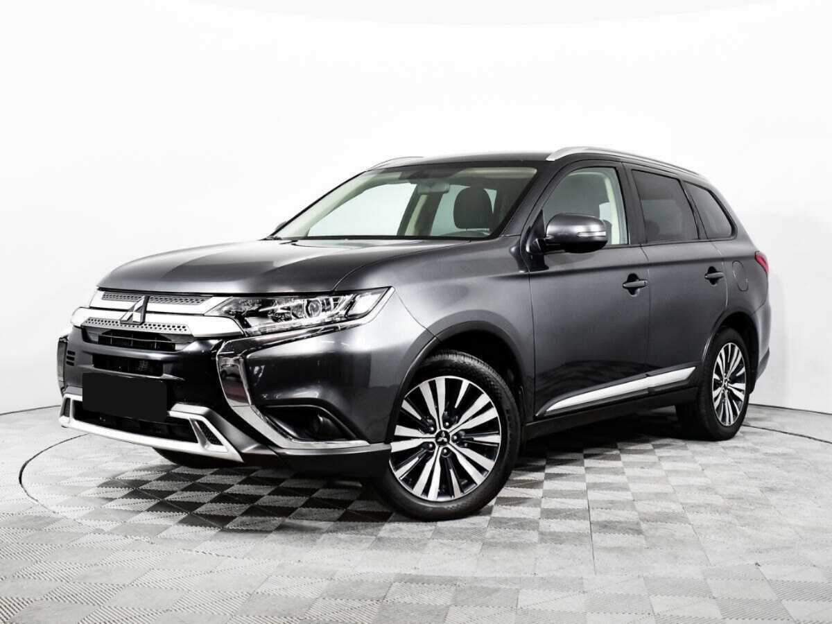 Купить Mitsubishi Outlander, 2020, 95 548 км, фото №1