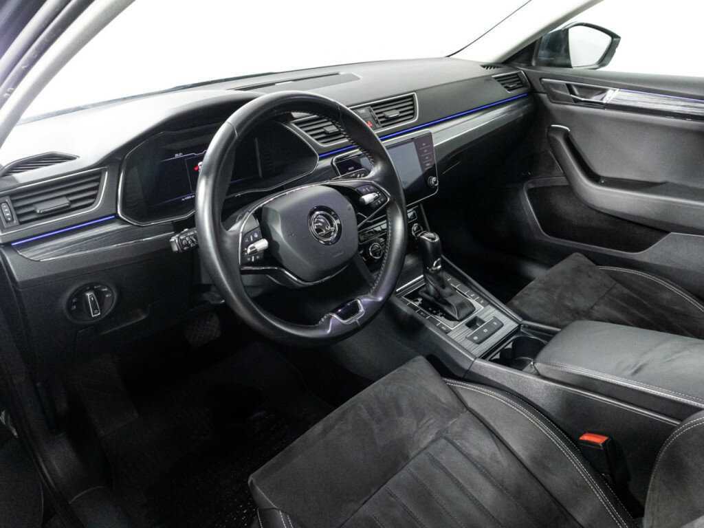 Купить Skoda Superb, 2020, 72 551 км, фото №11