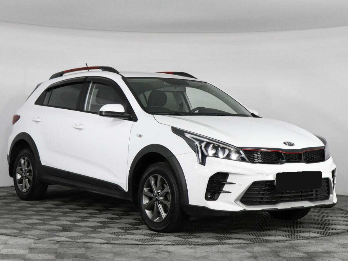Купить Kia Rio X, 2021, 44 000 км, фото №3