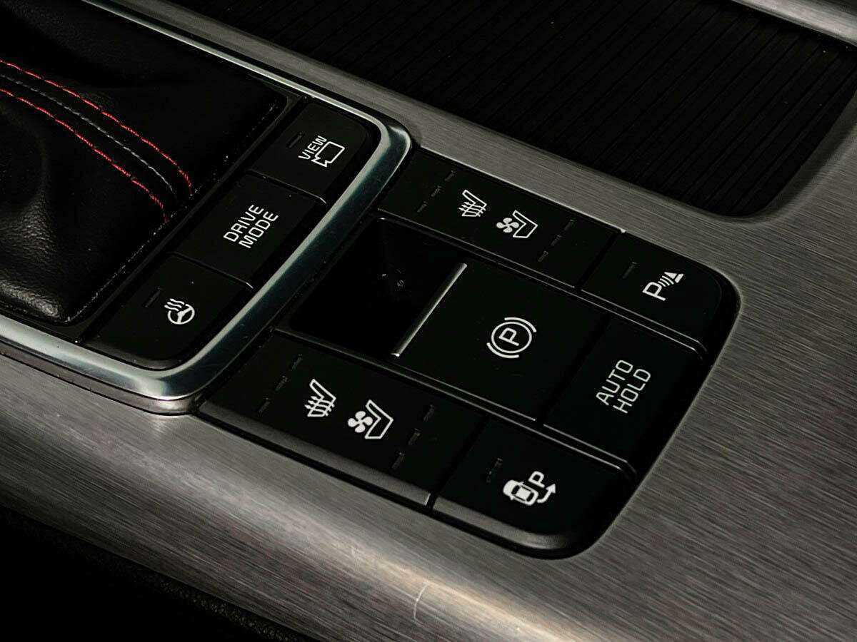 Купить Kia Optima, 2016, 82 132 км, фото №17