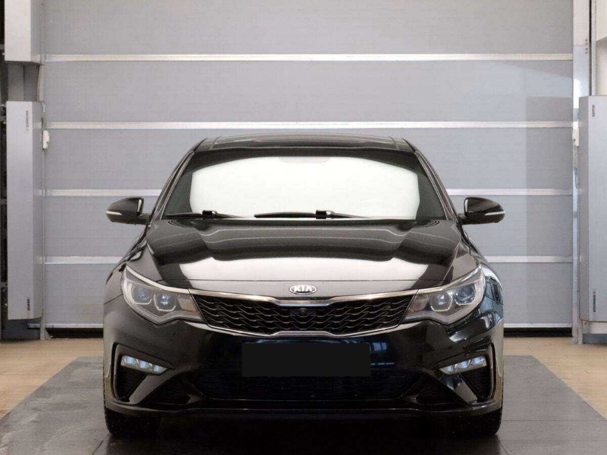 Купить Kia Optima, 2018, 74 003 км, фото №2
