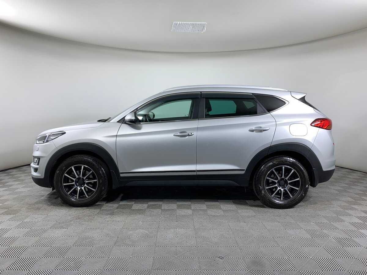 Купить Hyundai Tucson, 2020, 86 140 км, фото №8