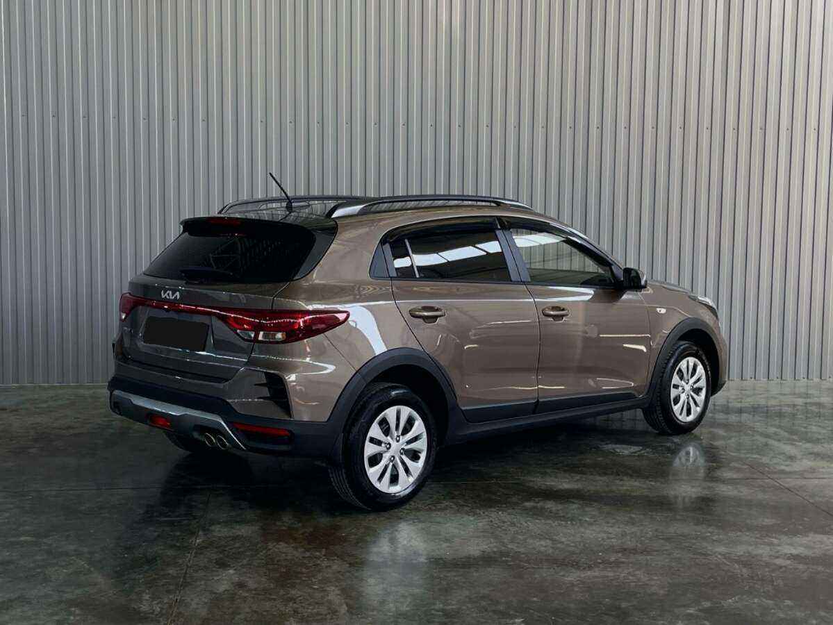 Купить Kia Rio X, 2022, 22 956 км, фото №5