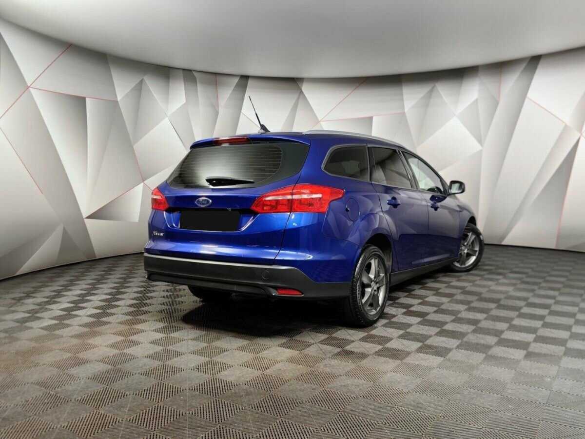 Купить Ford Focus, 2019, 70 877 км, фото №2