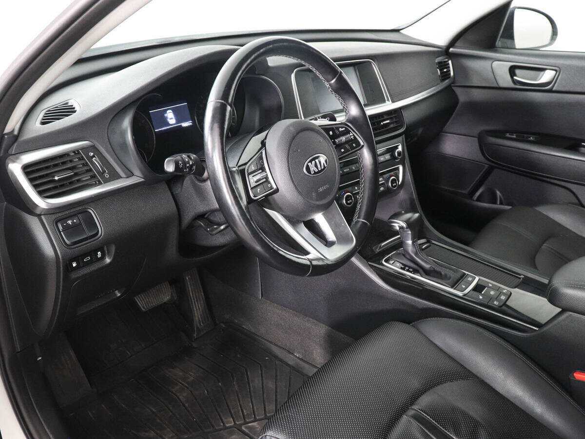 Купить Kia Optima, 2020, 76 210 км, фото №9