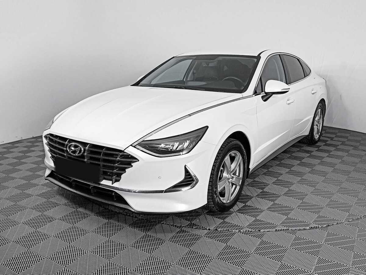 Купить Hyundai Sonata, 2020, 50 524 км, фото №1