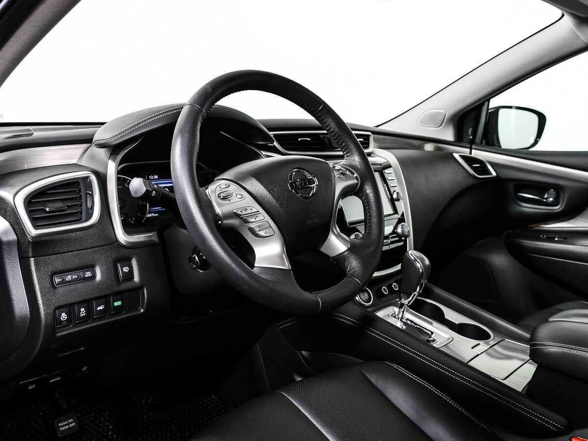 Купить Nissan Murano, 2018, 16 975 км, фото №12