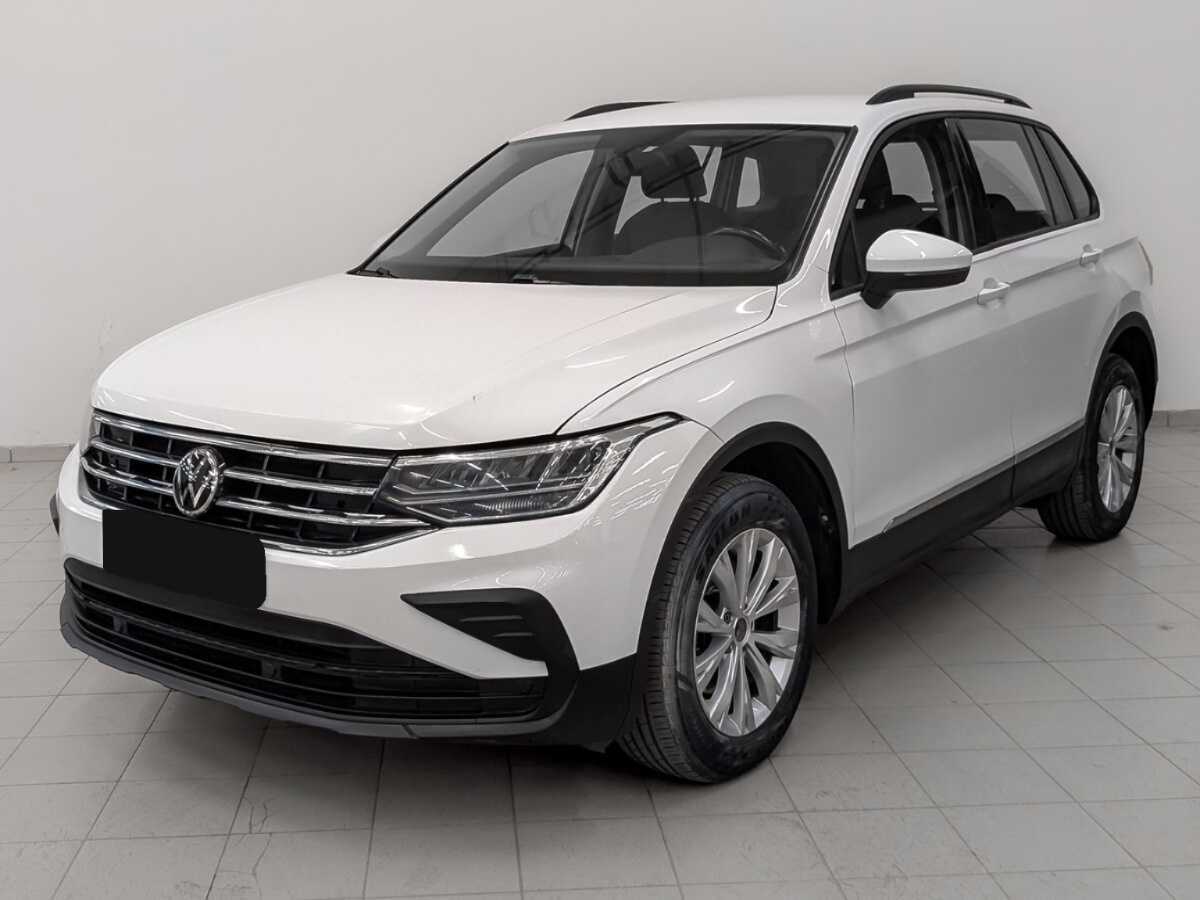 Купить Volkswagen Tiguan, 2021, 153 828 км, фото №1