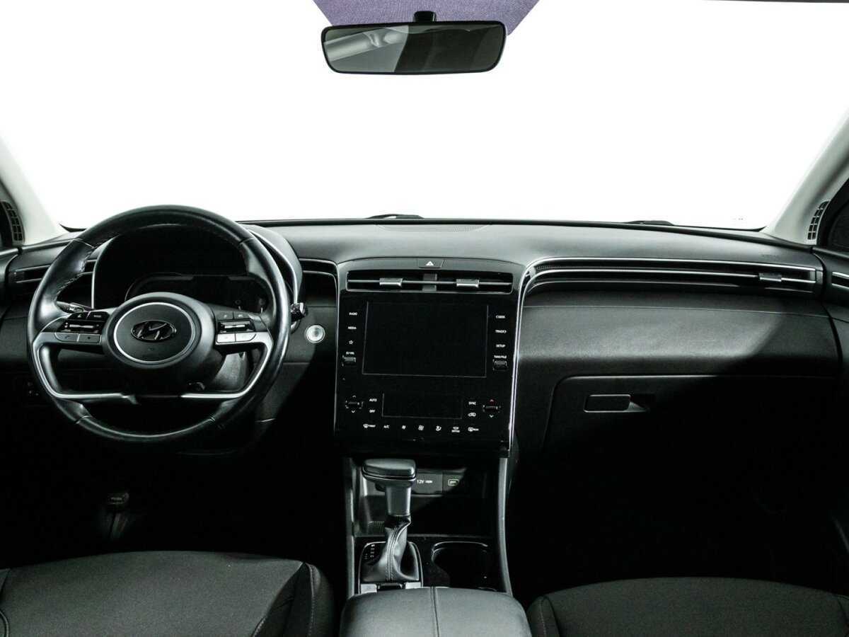 Купить Hyundai Tucson, 2021, 43 866 км, фото №13