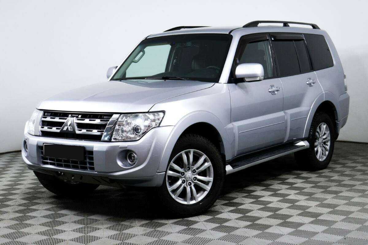Купить Mitsubishi Pajero, 2012, 161 907 км, фото №1