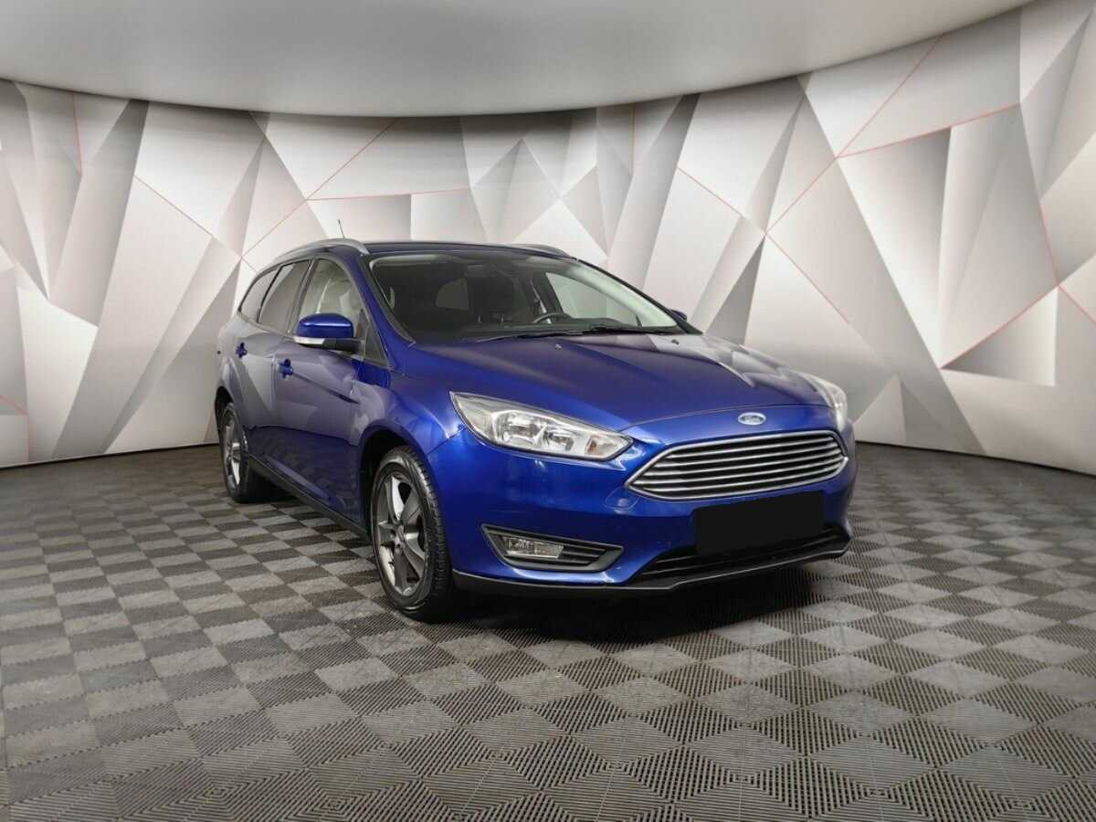 Купить Ford Focus, 2019, 70 877 км, фото №3