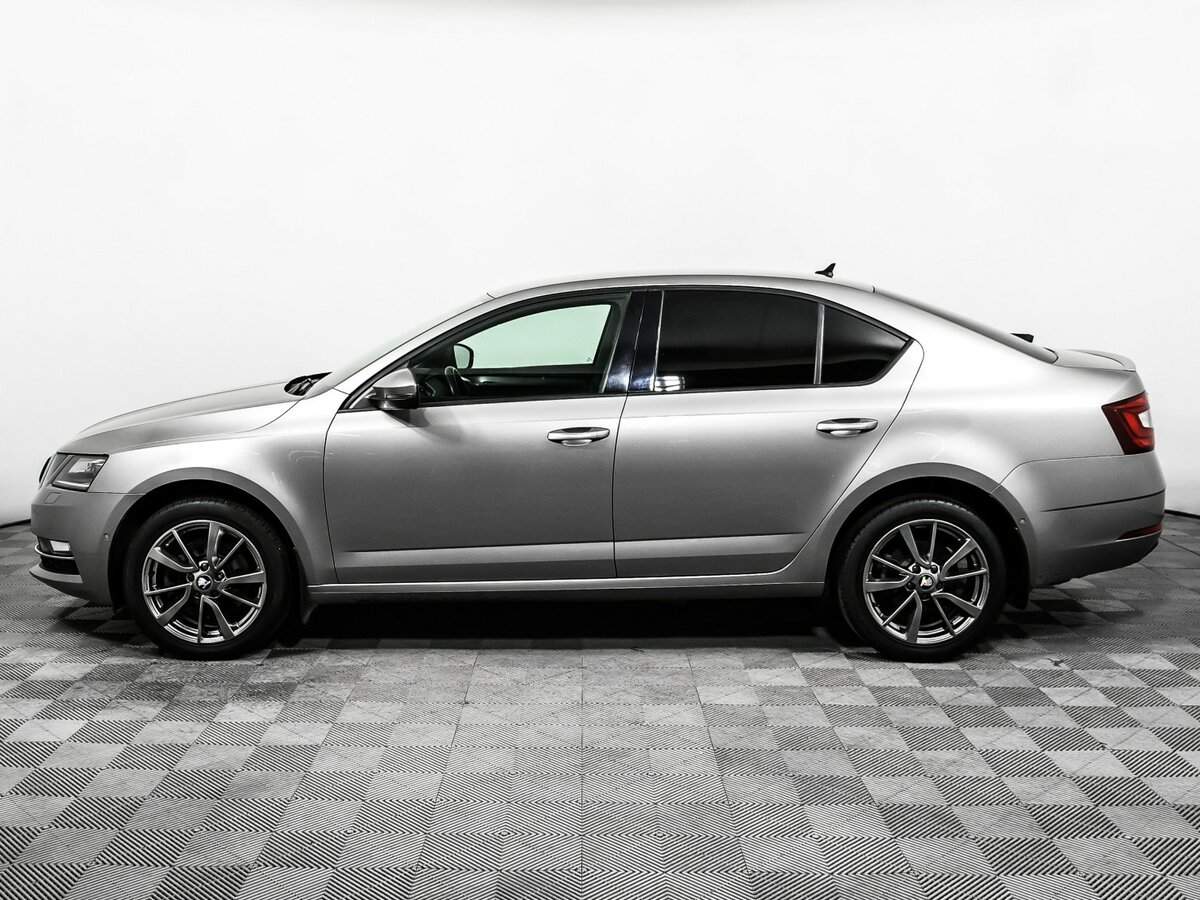 Купить Skoda Octavia, 2018, 102 500 км, фото №8