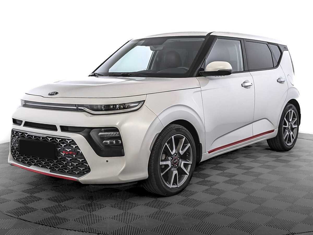 Купить Kia Soul, 2020, 165 997 км, фото №1