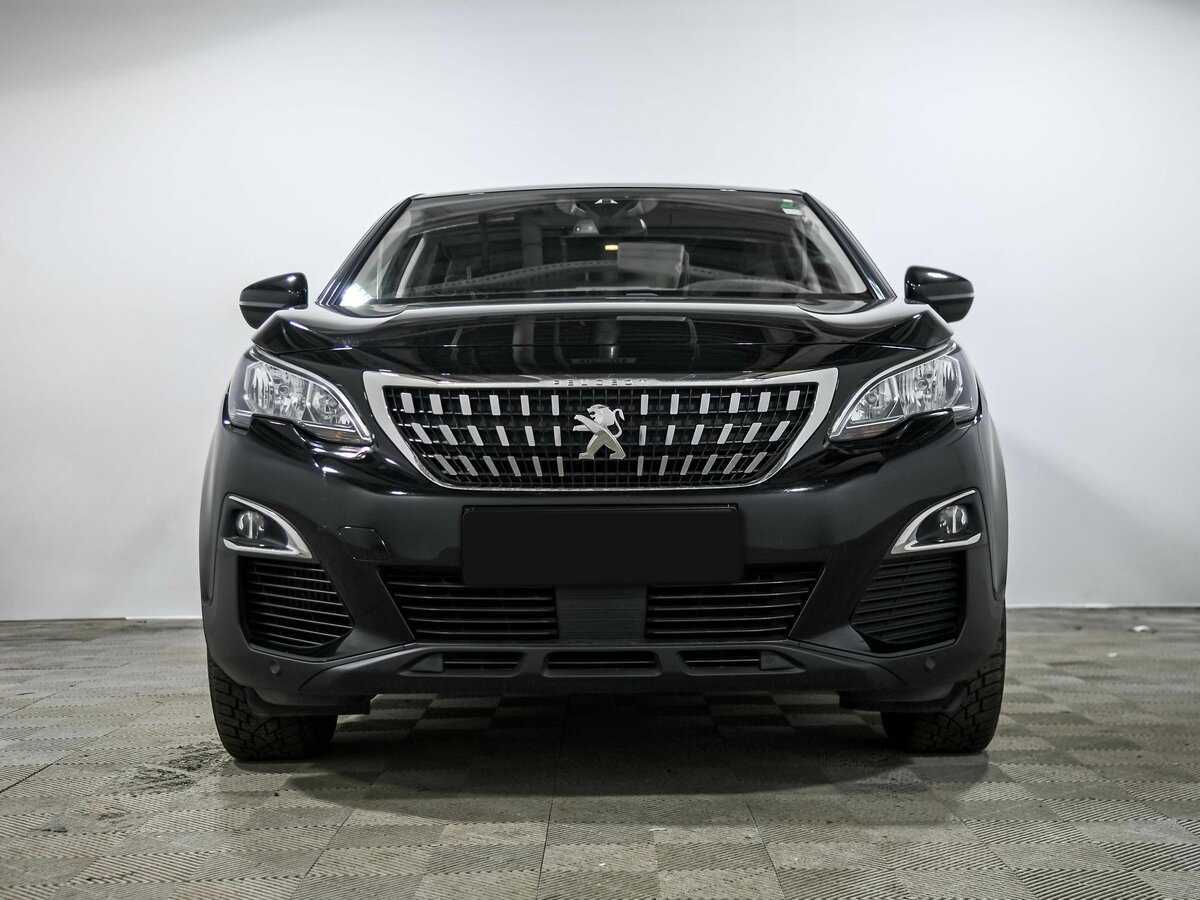 Купить Peugeot 3008, 2020, 75 944 км, фото №2