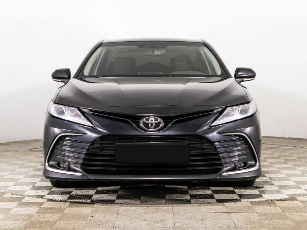 Купить Toyota Camry, 2021, 92 102 км, фото №2