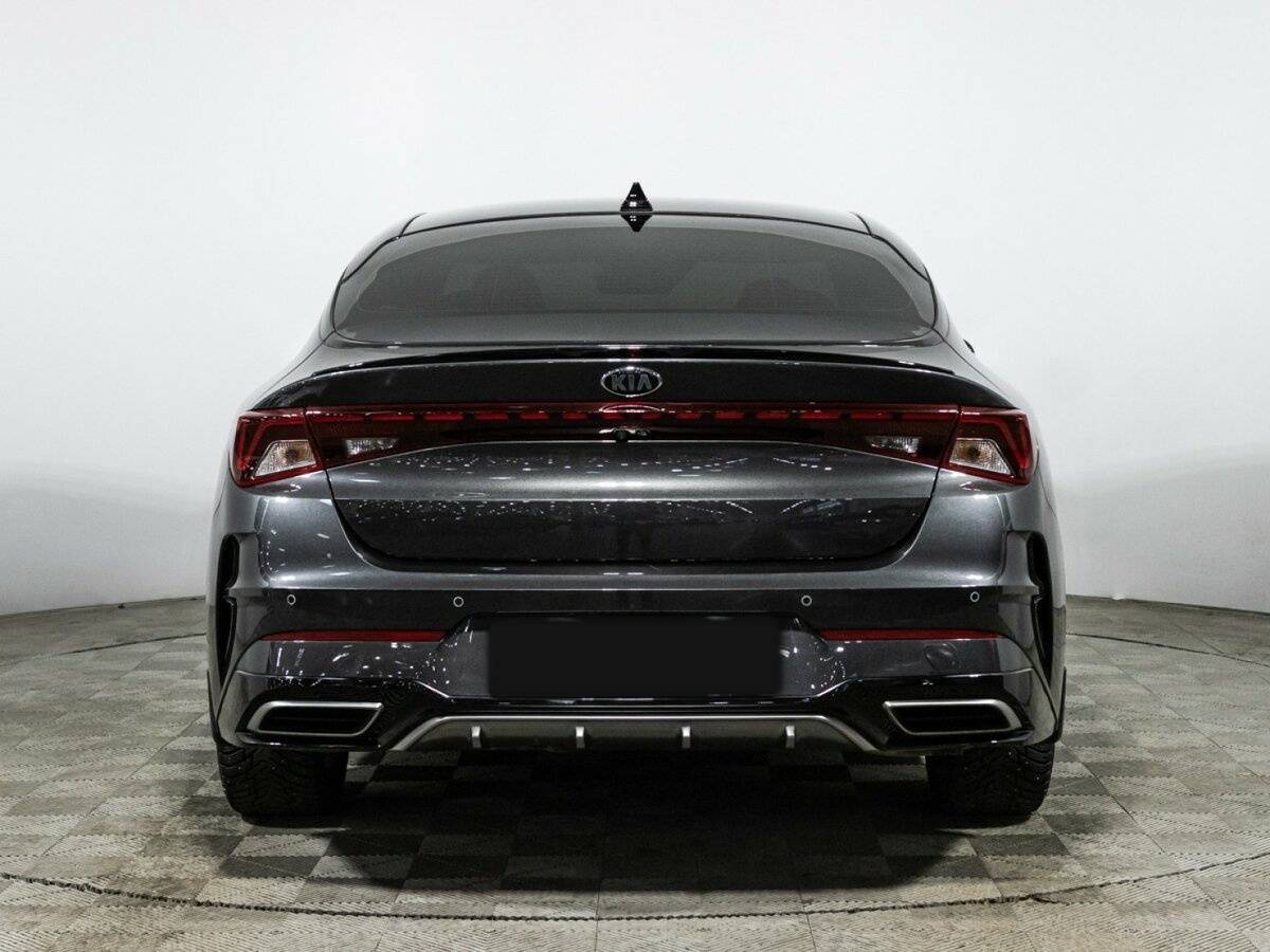 Купить Kia K5, 2021, 69 945 км, фото №6