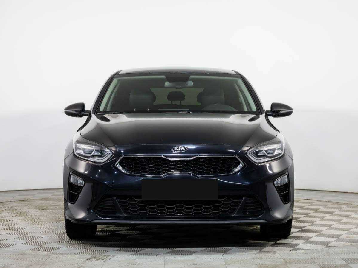 Купить Kia Ceed, 2020, 84 875 км, фото №1