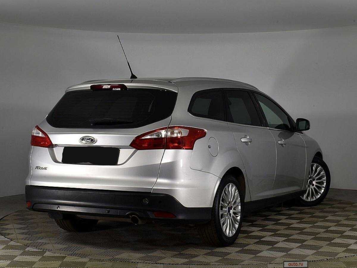Купить Ford Focus, 2012, 71 958 км, фото №2